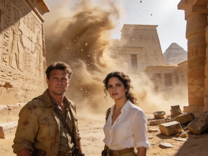 La momia regresará al cine con Brendan Fraser en 2027 De Chismes