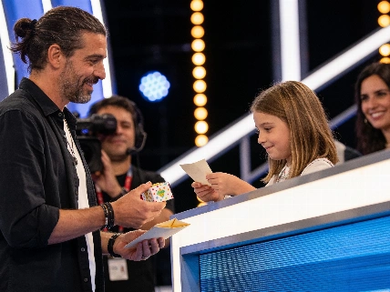 Joaquín Levinton se emociona con la carta de una fan en Es mi sueño De Chismes