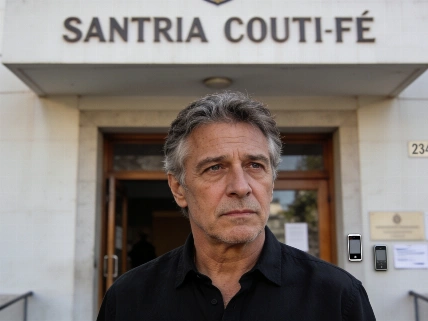 Maxi Ghione pidió ayuda tras cuatro días detenido en Rafaela De Chismes