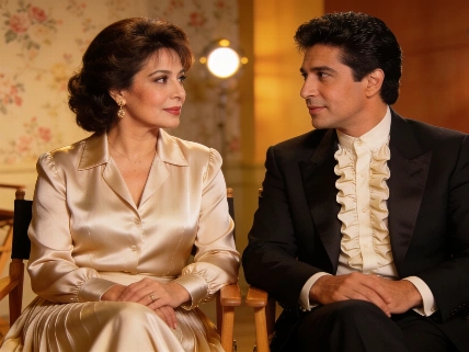 Tú y yo: qué edad tienen hoy Maribel Guardia, Anahí y el elenco de la telenovela De Chismes