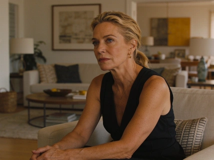 Sharon Stone explica por qué decidió mantenerse en celibato