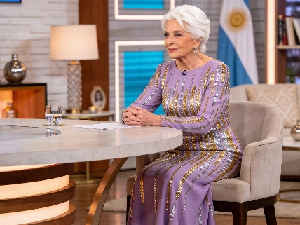 Mirtha Legrand revela detalles de su primer salario en el cine argentino De Chismes