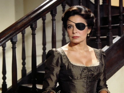 Catalina Creel vuelve a TLNovelas con Cuna de Lobos De Chismes