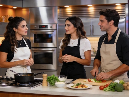 MasterChef Celebrity Argentina: quiénes suenan para la nueva temporada De Chismes