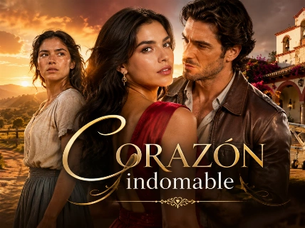 Corazón indomable: sinopsis, historia y reparto de la telenovela De Chismes