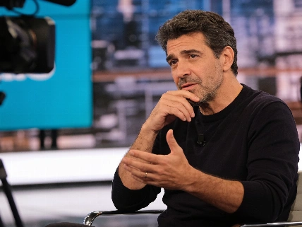 Adrián Suar habla de su futuro en la TV y no descarta Boca Juniors De Chismes