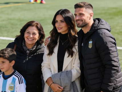Mauro Icardi y la China Suárez comparten fotos familiares en medio de polémica De Chismes