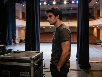 Nacho Pérez Cortés desafía el teatro argentino con La Cúpula y nuevos proyectos De Chismes