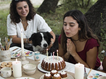 Nicki Nicole festeja sus 26 años con una celebración íntima y creativa De Chismes