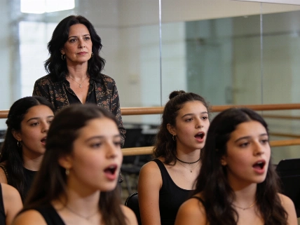Vir Módica regresa a Popstars como directora vocal tras 25 años De Chismes
