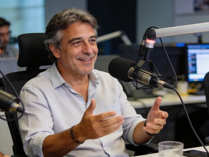 Joaquín Cavanna sorprende con su éxito en Paren la Mano tras los 40 De Chismes