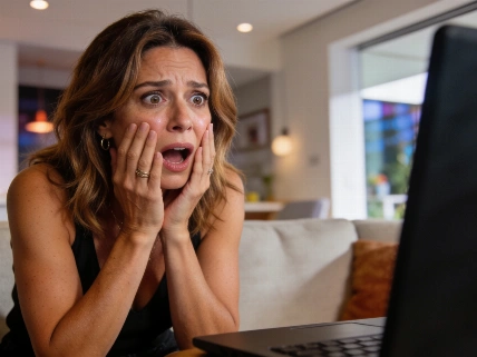 Mariela Prieto recibe la noticia de que será abuela durante Gran Hermano De Chismes