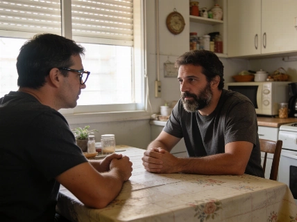 Hernán Casciari revela cómo una broma inspiró la película Canelones De Chismes