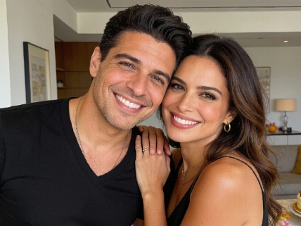 Axel dedica emotivo mensaje a Valeria Gutiérrez por su cumpleaños De Chismes