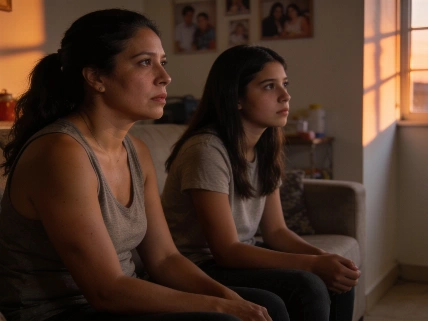 Mis muertos tristes llega a Netflix: fantasmas, duelo y secretos familiares