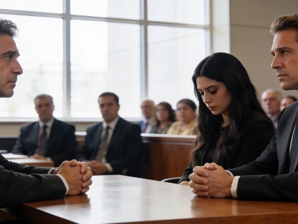 El Juicio: Eugenio Derbez y Pedro Alonso protagonizan un drama legal en Prime Video
