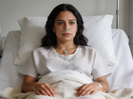 Silvana Ibarra pidió eutanasia en plena crisis respiratoria De Chismes