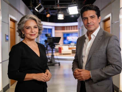 Guillermo García Cantú y Ela Velden aclaran rumores tras Las Hijas de la Señora García De Chismes