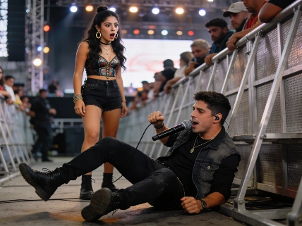 Loreto Peralta comparte cómo Paco Amoroso cayó a sus pies en su primer encuentro De Chismes