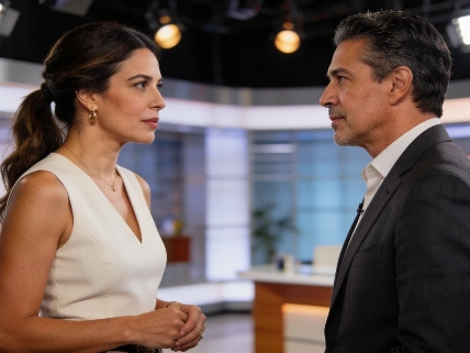 Alberto Estrella responde a confesión de Cynthia Klitbo sobre su atracción De Chismes