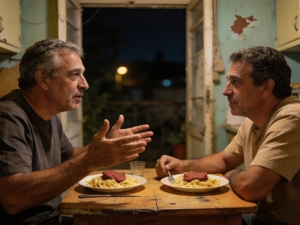 Mario Pergolini y Coco Sily recuerdan su etapa más difícil en televisión De Chismes