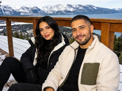 Ivana Figueiras y Darío Cvitanich comparten su viaje romántico a Bariloche De Chismes