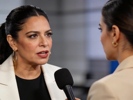 Mariana Seoane confronta a Ana María Alvarado por sus críticas vocales