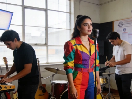 Timbiriche llegará a ViX con una serie de ocho episodios De Chismes