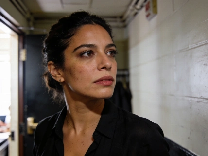 Melissa Barrera convierte sus convicciones en el motor de sus proyectos