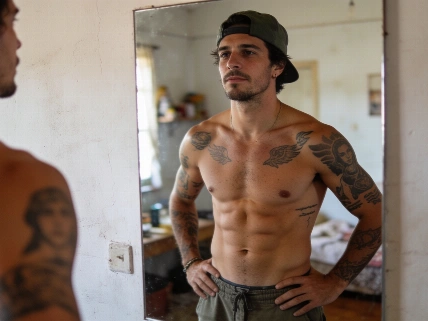 El Polaco impacta con su transformación física y una reflexión personal De Chismes