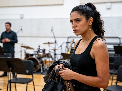 Naldy Saldaña denuncia a director de La Bella Luz y recibe apoyo de Marisol De Chismes