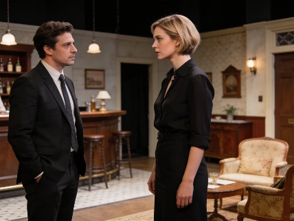 La Ratonera de Agatha Christie vuelve al Teatro Liceo con nuevo reparto De Chismes