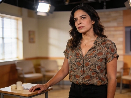 Cecilia Suárez defiende a India en Furia De Chismes