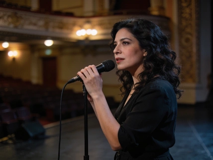 Lafourcade cierra la gira y pausa los escenarios De Chismes