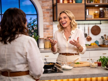 Jimena Monteverde comparte anécdota personal en La cocina rebelde De Chismes