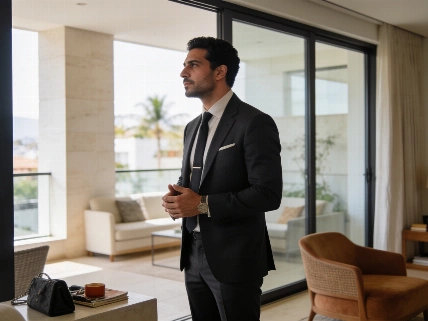 Massad Altamimi sorprende con su patrimonio antes de La Casa de los Famosos México 2026
