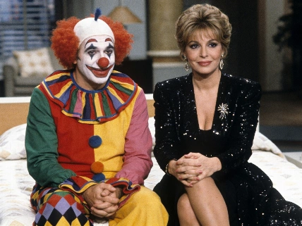 Batato Barea revive en la serie de Moria Casán y conquista nuevas audiencias De Chismes