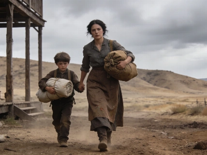 Netflix lleva el western a una audiencia mundial De Chismes