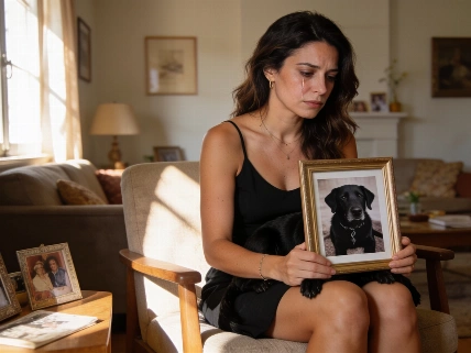 Silvina Escudero recuerda a su perra Mulata en un aniversario especial De Chismes