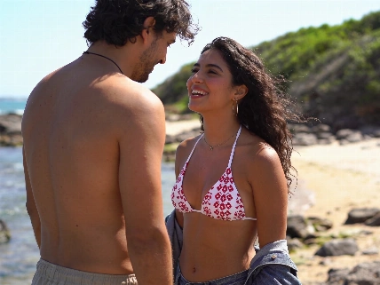 Nathy Peluso muestra sus vacaciones y sorprende con fotos junto a su pareja De Chismes