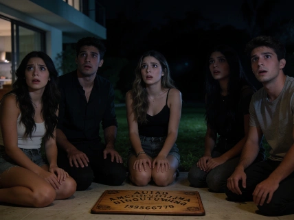 La Casa de los Famosos México: sesión de ouija causa susto y apagón De Chismes