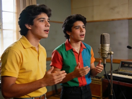 Timbiriche revive su origen en las primeras imágenes de ViX De Chismes