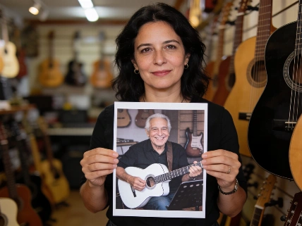 Cecilia Milone comparte foto inédita y homenaje a Chico Novarro De Chismes