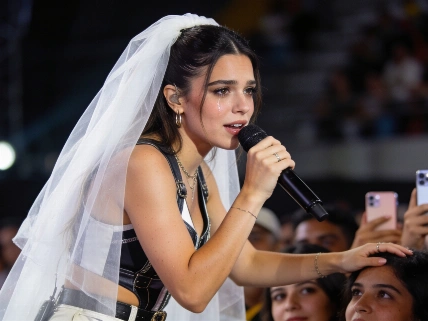 Tini Stoessel regresa a los escenarios en México tras ruptura familiar De Chismes