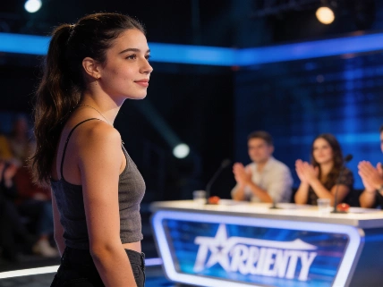 Julieta Tito regresa a React Popstars y transforma la burla en ovación De Chismes