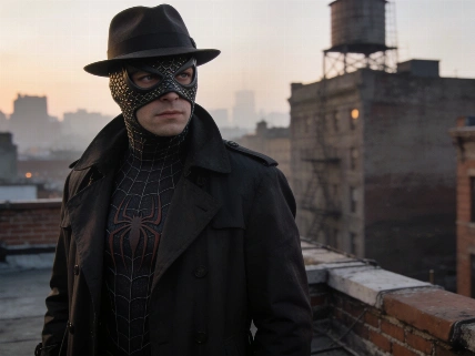 Spider-Noir, con Nicolas Cage, llega a Prime Video y termina tras una temporada De Chismes
