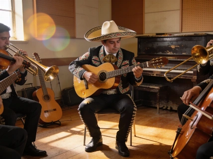Mariachi Directo a la Piel presenta el documental más completo sobre el género De Chismes