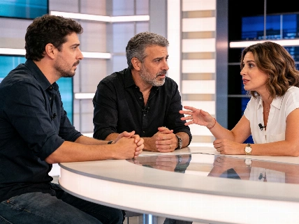 Darío Barassi sorprende con improvisación en Otro día Perdido De Chismes