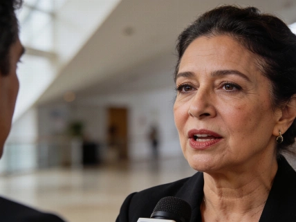 Cecilia Suárez recibe críticas por su acento español De Chismes