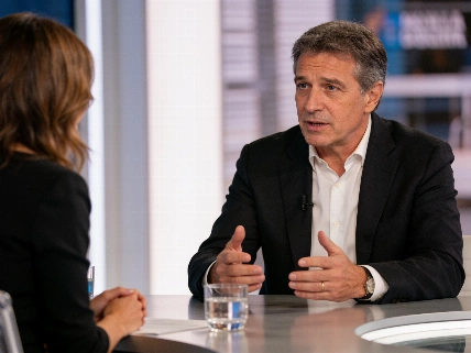 Martín Seefeld habla de su separación tras 35 años de relación De Chismes